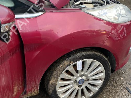 Forkjerm høyre FORD FIESTA VI (CB1, CCN) 1.6 TDCi (90 hp) 30552056