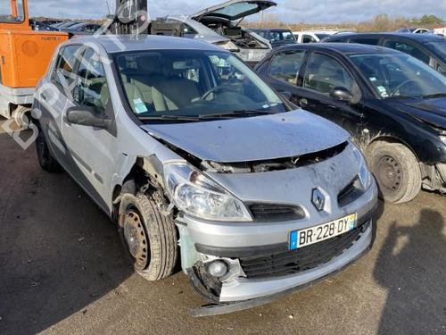 Gearbox RENAULT CLIO III (BR0/1, CR0/1) 1.4 16V | BP21528062M3 