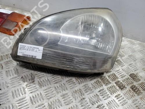 Left headlight HYUNDAI TUCSON (JM) 2.0 CRDi | BP22119168C28 