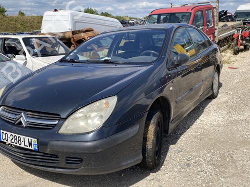 Steering column stalk CITROËN C5 I (DC_) 2.0 HDi (DCRHZB, DCRHZE) | BP27485883I23 - Image 10