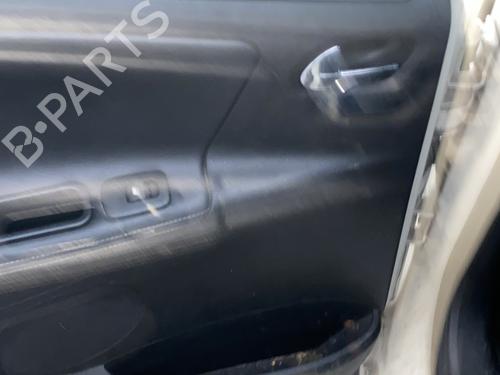 Used Rear left panel Rear left panel PEUGEOT 207 SW (WK_) 1.6 HDi (109 hp) 32241579 32241579