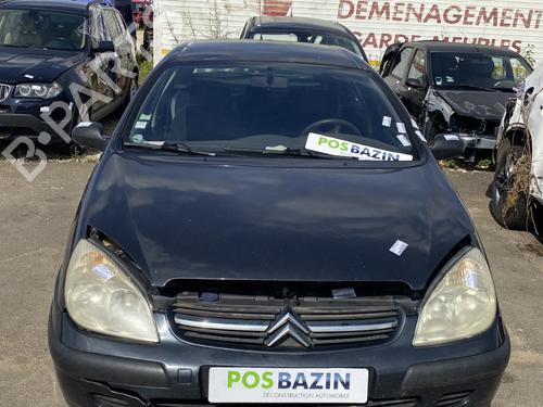 Gearbox CITROËN C5 I (DC_) 2.0 HDi (DCRHZB, DCRHZE) | BP27485842M3 
