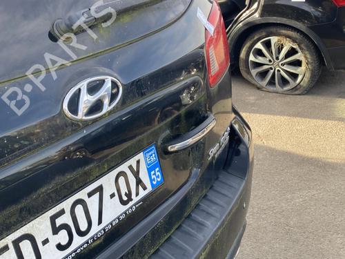Left taillight HYUNDAI SANTA FÉ II (CM) 2.2 CRDi GLS 4x4 | BP30133165C34 