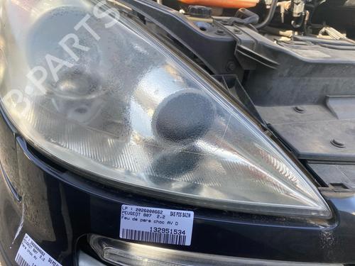Right headlight PEUGEOT 807 (EB_) 2.2 HDi | BP39215380C29 - Image 3