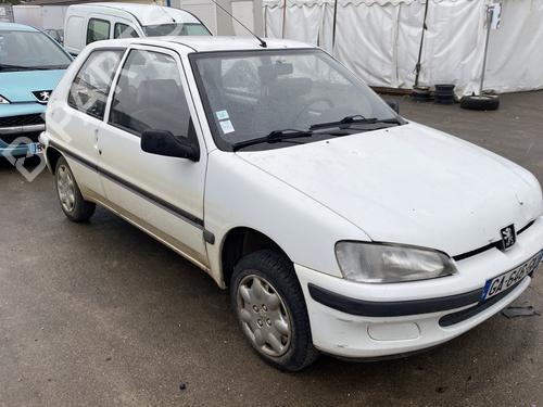 Used Parts PEUGEOT 106 II (1A_, 1C_)  1.0 i  4429794