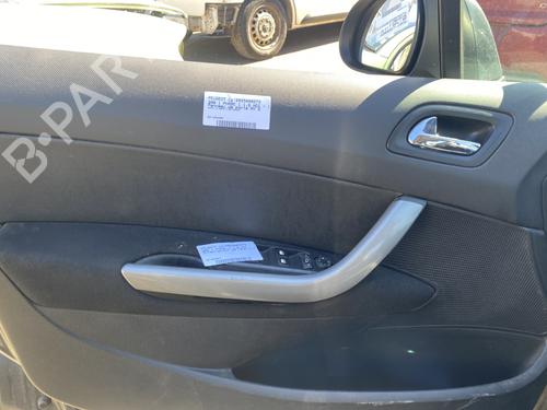 Front left panel PEUGEOT 308 I (4A_, 4C_) 1.6 HDi | BP25475344C58 
