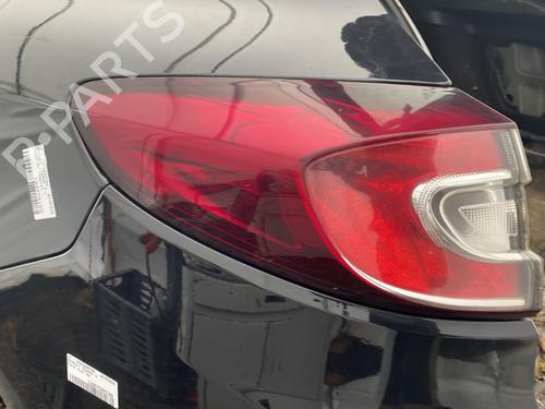 Used Left taillight RENAULT MEGANE III Grandtour (KZ0/1) 1.5 dCi (KZ09, KZ0D, KZ1G, KZ29, KZ14, KZ1W, KZ10, KZ1F,... (110 hp) 32170383