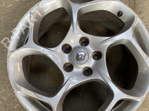 Used Rim RENAULT MEGANE III Hatchback (BZ0/1_, B3_) 1.5 dCi (BZ09, BZ0D, BZ1W, BZ29, BZ14) (110 hp) 27436043