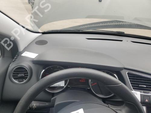 Used Dashboard Dashboard PEUGEOT 3008 I MPV (0U_) 1.6 HDi (114 hp) 21797733 21797733