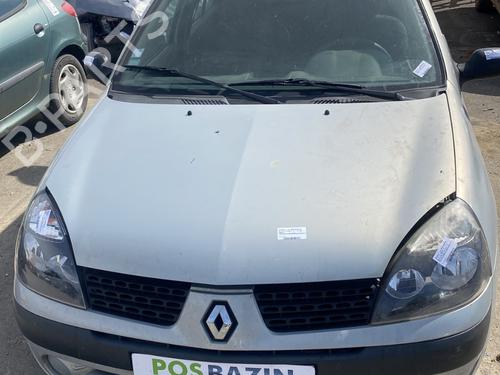 Used ABS pump RENAULT CLIO II (BB_, CB_) 1.5 dCi (B/CB07) (65 hp) 26930803