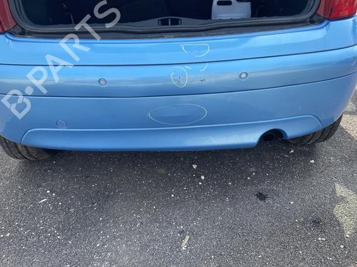 Used Rear bumper CITROËN C3 I (FC_, FN_) 1.6 16V (109 hp) 26577315
