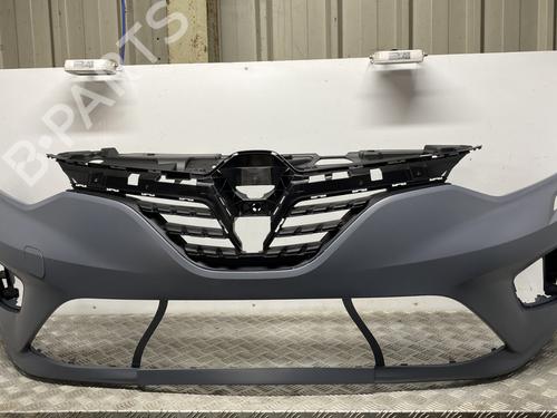 Front bumper RENAULT CLIO V (B7_) 1.5 Blue dCi 85 (B7AG) | BP30170234C7 