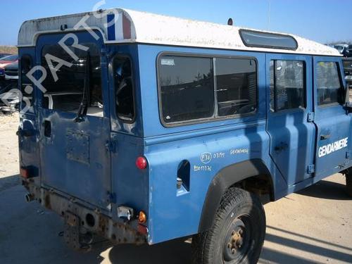 Front differential LAND ROVER DEFENDER Station Wagon (L316) 2.5 Td5 4x4 (L316) | BP25296029M23 
