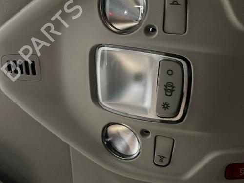 Used Interior roof light Interior roof light CITROËN C4 Picasso II 2.0 BlueHDi 150 (150 hp) 40268671 40268671