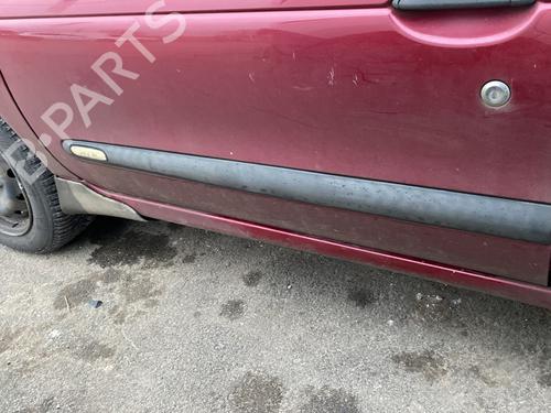 Door moulding trim RENAULT MEGANE I (BA0/1_) 1.9 dTi (BA1U) | BP22806455C150 