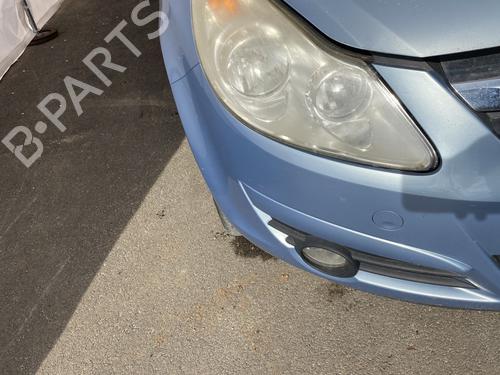 Right headlight OPEL CORSA D (S07) 1.3 CDTI (L08, L68) | BP25866962C29 