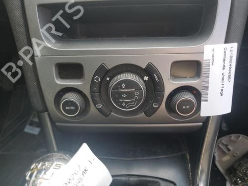 Used Climate control PEUGEOT 308 SW I (4E_, 4H_) 1.6 HDi (112 hp) 20484154