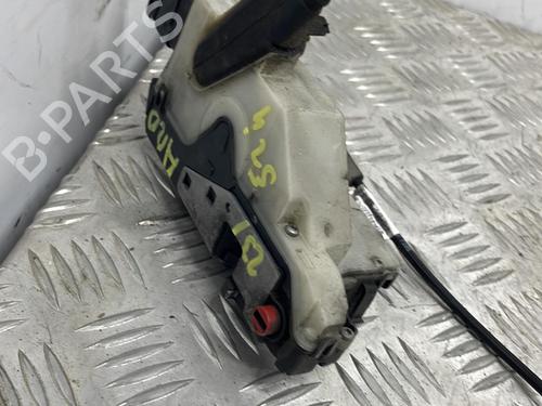 Used Rear right lock PEUGEOT 208 I (CA_, CC_) 1.6 HDi / BlueHDi 75 (75 hp) 19904989