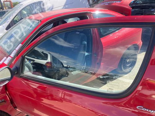 Used Front left door window Front left door window 38100591 38100591