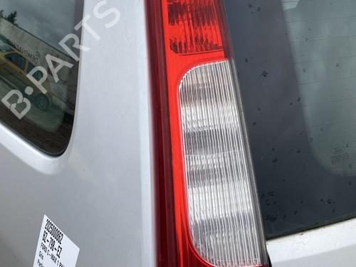 Used Left taillight FORD FOCUS C-MAX (DM2) 1.8 TDCi (115 hp) 31356037