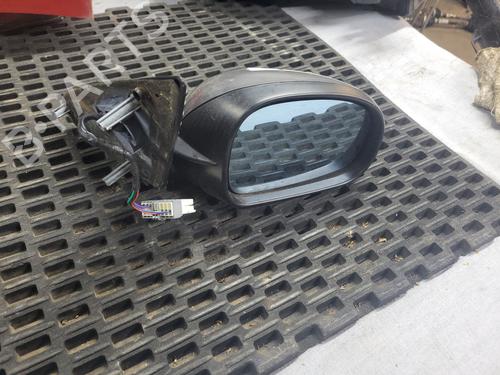Right mirror PEUGEOT 406 (8B) 2.0 16V | BP21666151C27 