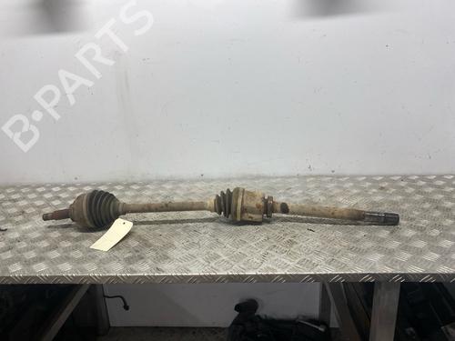 Right front driveshaft RENAULT TRAFIC II Van (FL) 2.0 dCi 90 (FL0H, FL00, FL01, FL0M, FL0P, FL0S) | BP36583417M39 - Image 2