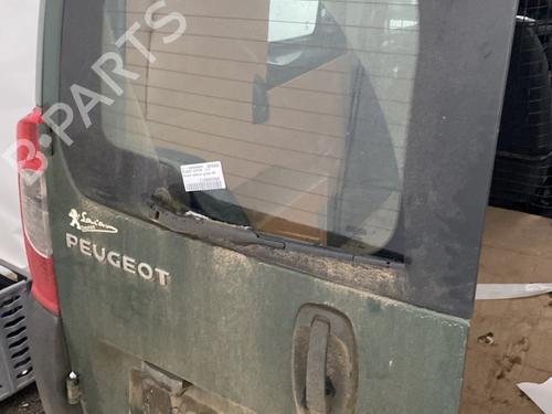 Porta mala esquerda PEUGEOT BIPPER (AA_) 1.4 HDi (68 hp) 31279985