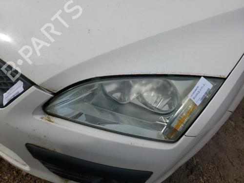Used Left headlight FORD FOCUS II (DA_, HCP, DP) 1.6 TDCi (90 hp) 22118781