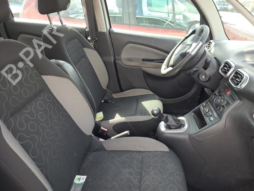 Brugte CITROËN C3 Picasso (SH_)  1.6 HDi  4833095