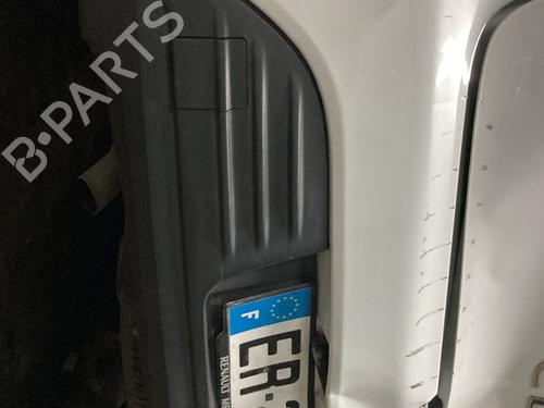 Rear bumper RENAULT CLIO IV (BH_) 1.5 dCi 75 | BP21666514C8 