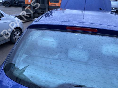 Tailgate PEUGEOT 206 Hatchback (2A/C) 1.4 i | BP31691293C6 