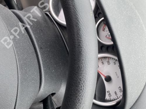 Steering wheel PEUGEOT 207 (WA_, WC_) 1.6 HDi | BP30934091C49 