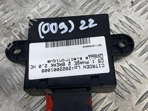Used Electronic module Electronic module CITROËN C5 II Break (RE_) 2.0 HDi (RERHRH) (136 hp) 26933868 26933868