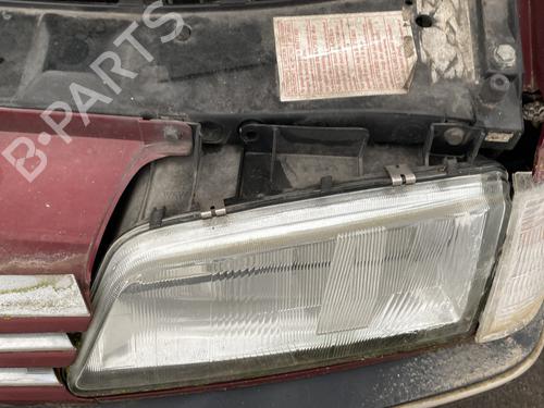 Left headlight PEUGEOT 405 II (4B) 1.9 TD | BP32207975C28
