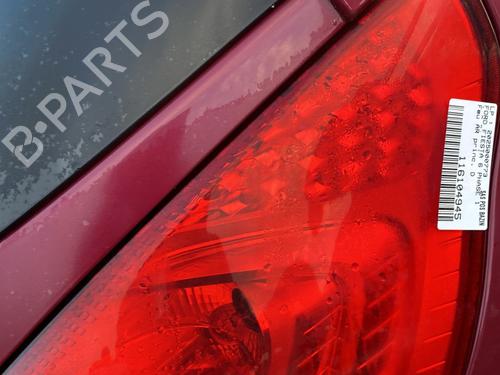 Used Right taillight Right taillight FORD FIESTA VI (CB1, CCN) 1.6 TDCi (90 hp) 30552062 30552062