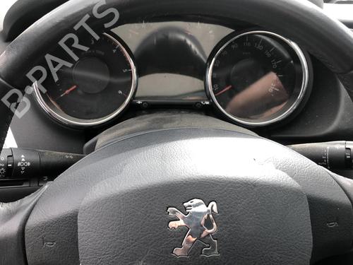 Steering column stalk PEUGEOT 3008 I MPV (0U_) 1.6 HDi | BP22111467I23 