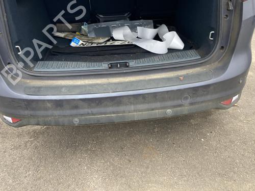 Used Rear bumper FORD C-MAX II (DXA/CB7, DXA/CEU) 1.6 TDCi (95 hp) 29318169