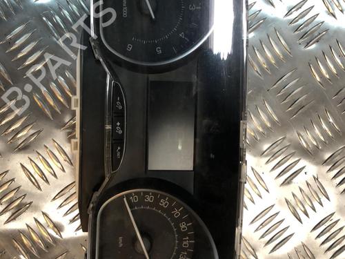 Instrument cluster PEUGEOT 208 I (CA_, CC_) 1.6 HDi / BlueHDi 75 | BP19909190C47 