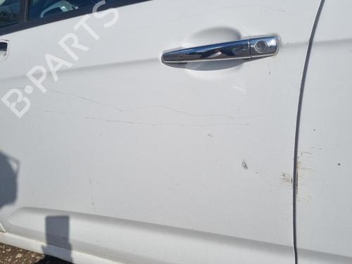 Left front door CITROËN C3 II (SC_) 1.4 HDi 70 (SC8HZC, SC8HR0, SC8HP4) | BP22112295C2 