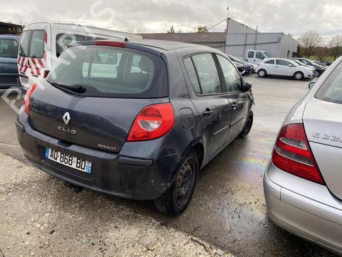Gearbox RENAULT CLIO III (BR0/1, CR0/1)  | BP19910512M3 