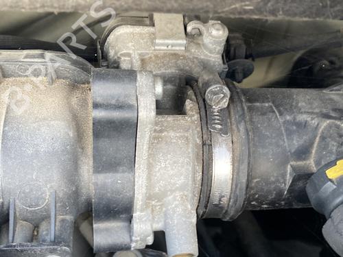 Throttle body CITROËN C3 II (SC_) 1.4 | BP32167741M82 - Image 2
