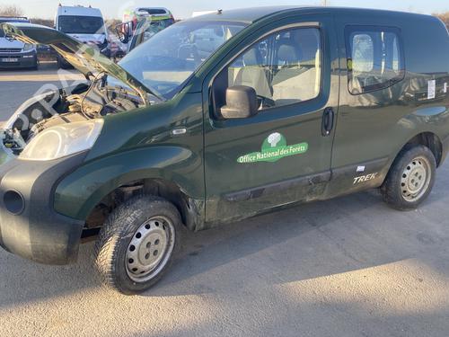 Engine control unit (ECU) CITROËN NEMO Box Body/MPV (AA_) 1.3 HDi 75 | BP32686498M57 - Image 2