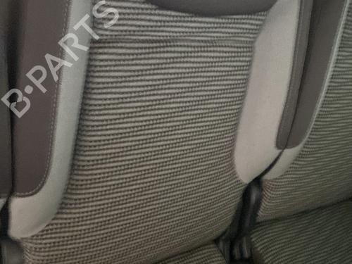 Used Rear seat Rear seat PEUGEOT PARTNER Box Body/MPV 1.6 HDi (75 hp) 30851844 30851844