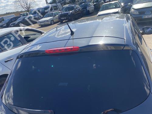 Used Tailgate Tailgate PEUGEOT 208 I (CA_, CC_) 1.2 VTI 82 (82 hp) 33554767 33554767