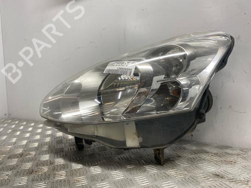 Left headlight PEUGEOT PARTNER Tepee 1.6 HDi | BP36949102C28 - Image 4
