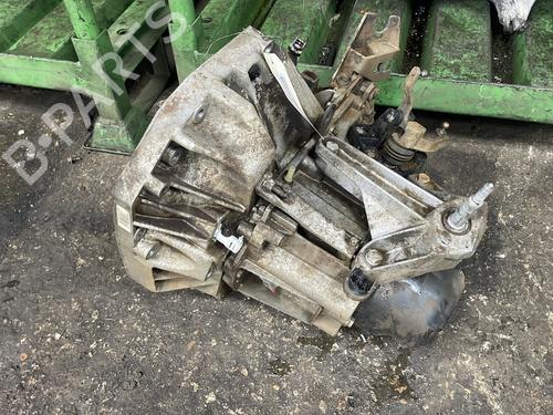 Gearbox RENAULT KANGOO Express (FW0/1_) 1.5 dCi 70 (FW0A, KW0V) | BP25447666M3 