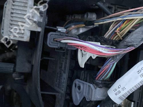 Engine control unit (ECU) PEUGEOT PARTNER Box Body/MPV 1.6 HDi | BP30889920M57