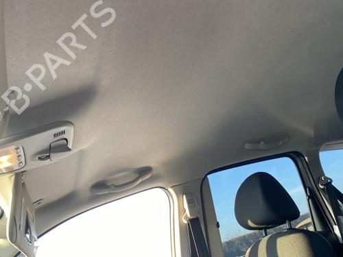 Interiør tag Interiør tag CITROËN C3 Picasso (SH_) 1.4 VTi 95 (SH8FSC, SH8FP0, SH8FP6) (95 hp) 33553570 33553570