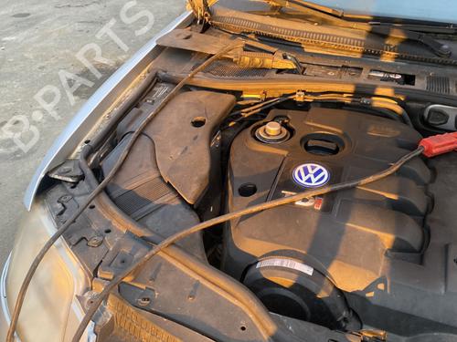 Used Air filter box Air filter box VW PASSAT B5.5 (3B3) 1.9 TDI (130 hp) 30973241 30973241