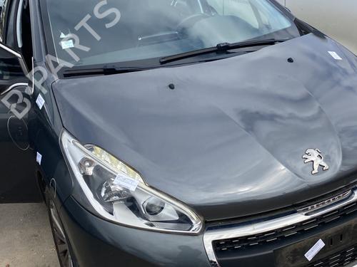 Used Gearbox PEUGEOT 208 I (CA_, CC_) 1.2 VTI 82 (82 hp) 25281190